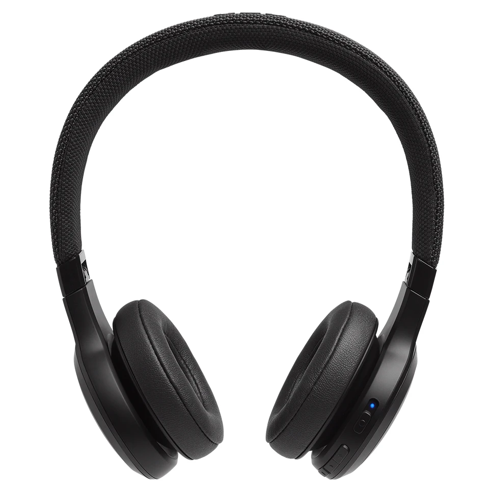 JBL Live 400BT Беспроводные Bluetooth умные наушники AI наушники голосовой помощник Спортивная гарнитура с микрофоном Многоточечное соединение