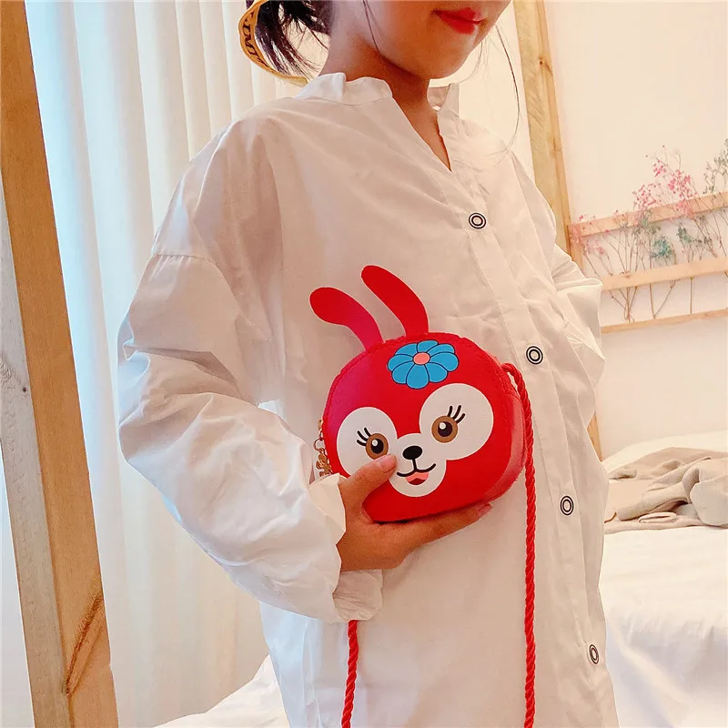 Кошелек Disney Дональд Дак ПУ мультяшная монетница для девочек детская сумка