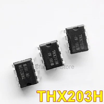 

Новые оригинальные 5 шт. THX203H DIP8 THX203H-7V DIP-8 THX203H-8V THX203 DIP новые и оригинальные интегральные схемы, оптовая продажа, универсальный список распред...