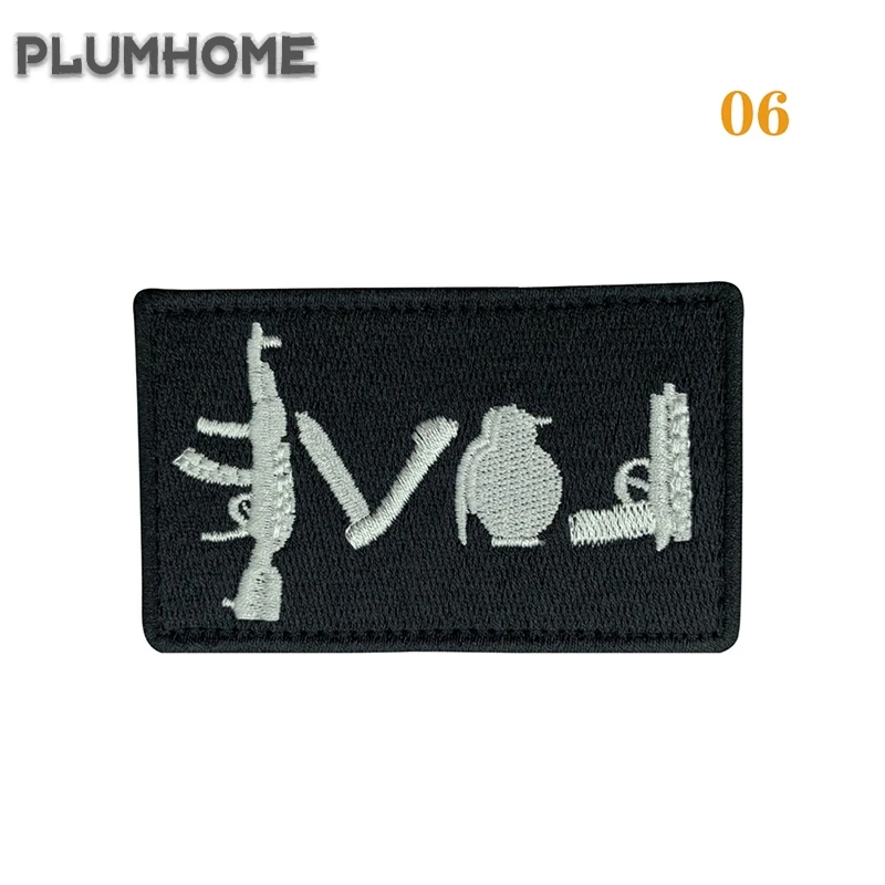 

2021 New Velcro Navy Seal Patch Team IR Infrared Reflective Military Home Cloth Patches Apparel Embroidery