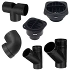 42 мм90 мм60 мм75 мм воздуховод Т-образный Выпускной соединитель для отводного отверстия для дизельного парковочного нагревателя Webasto