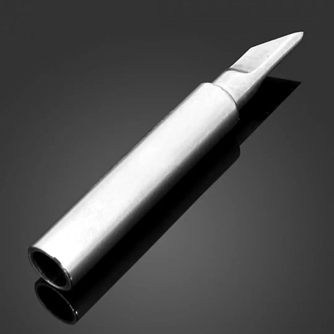 907 K форма паяльник наконечник без свинца для ремонта инструмент Электрический