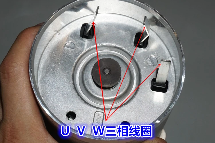 Высокомощный 12 V-24 V 2100 rpm-4300 rpm более 1000W высокомощный Пропеллер для бесколлекторного двигателя модифицированные большие модели