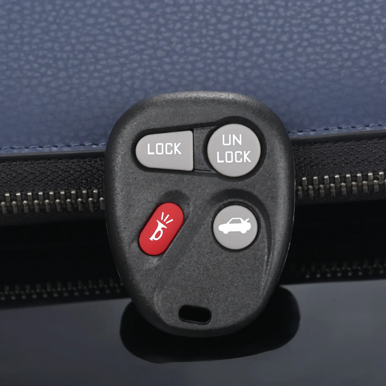 AB00204T Замена автомобиля 4 кнопки без ключа дистанционный чехол для Fob подходит Buick