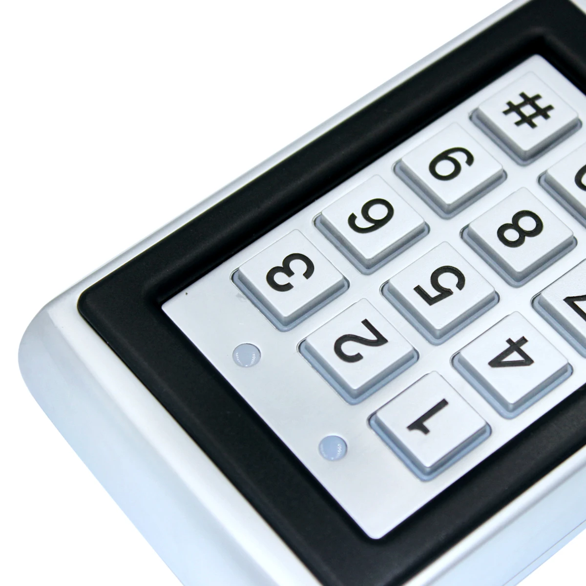 RFID металлический контроль доступа с картой EM кардридер клавиатура 1000