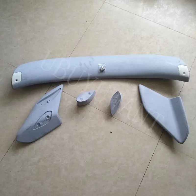 

UBUYUWANT For Honda Civic 10TH Type R Hatchback 2017-2021 TAIL WING ABS REAR Spoiler Tail Trunk Boot Wing Car Styling
