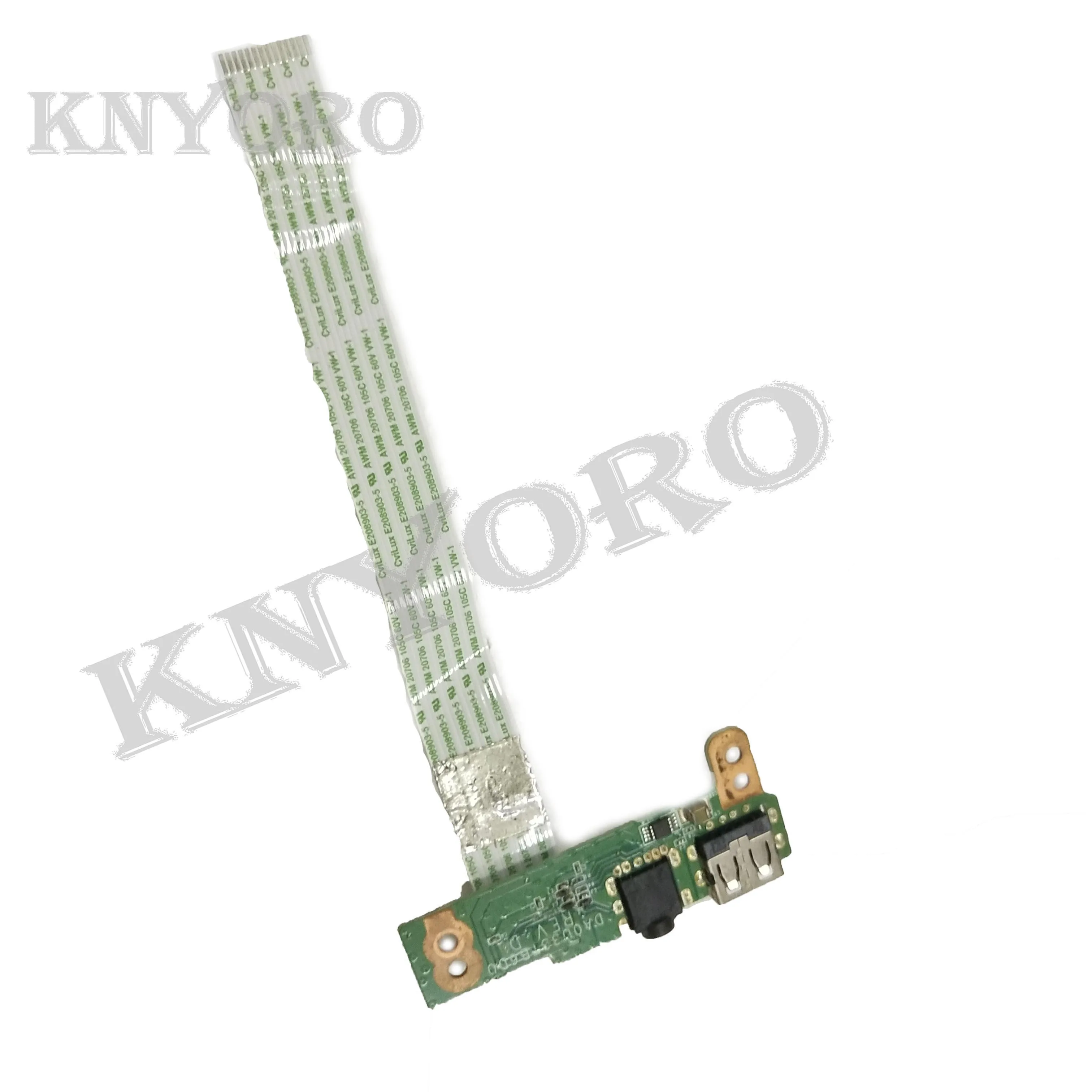 Используется для HP Pavilion 14-B TPN-Q113 TPN-Q115 аудио Плата USB плата DA0U33TB6D0 | Компьютеры и