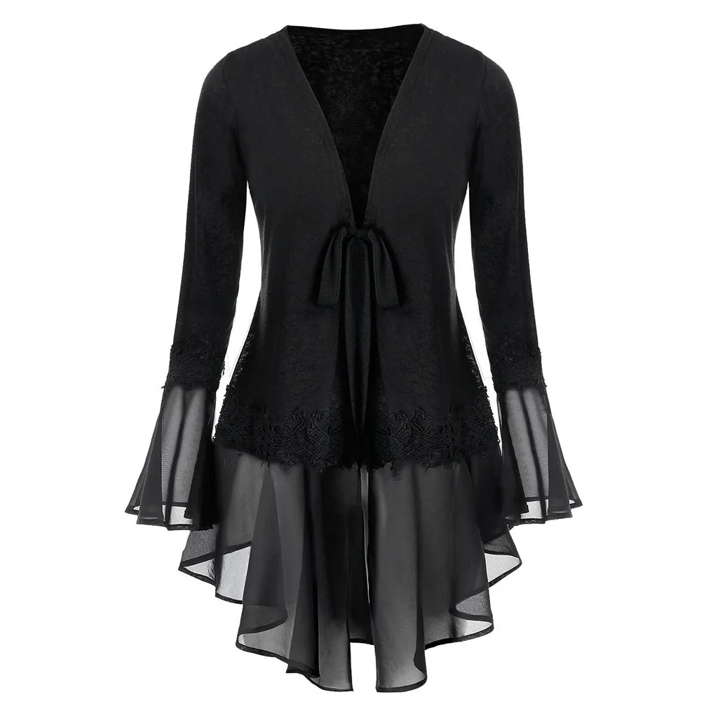 Женский кардиган с длинным рукавом размера плюс на осень и зиму женская