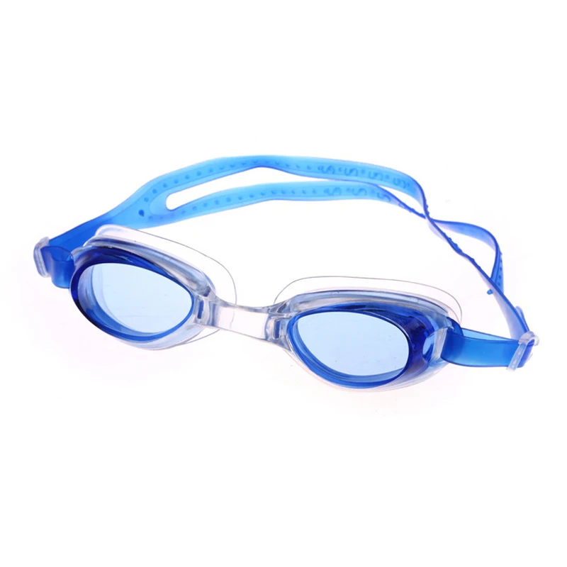 

Anti Fog Waterproof Swimming Glasses Goggles Swiming Pool Sport Water Eyewear with Bag Earplugs for Men Women Boys Girls