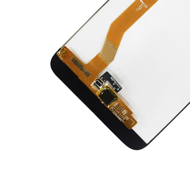Оригинальный ЖК дисплей с рамкой для Huawei Y6 Pro 2017 5 0 дюйма P9 Lite Mini сенсорным экраном