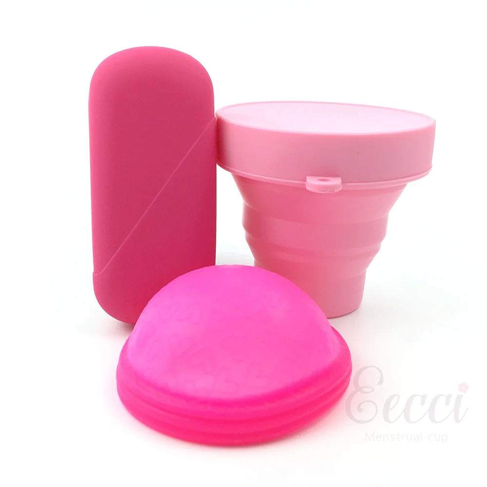 Менструальный диск плоский дизайн для женщин Сверхтонкий диск/copa/чашка со