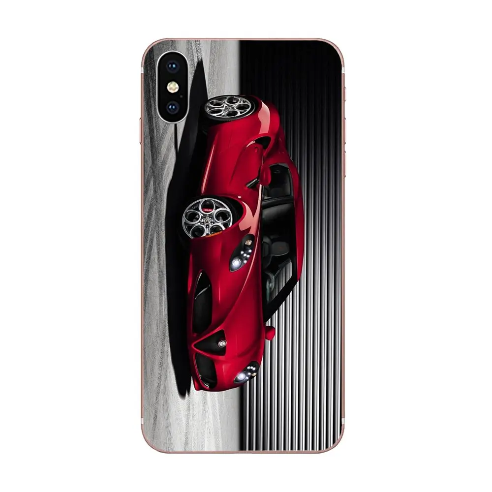Роскошный чехол с логотипом суперкара Alfa Romeo для Samsung Galaxy A71 Note 10 Plus A51 A50 A 71 51 |