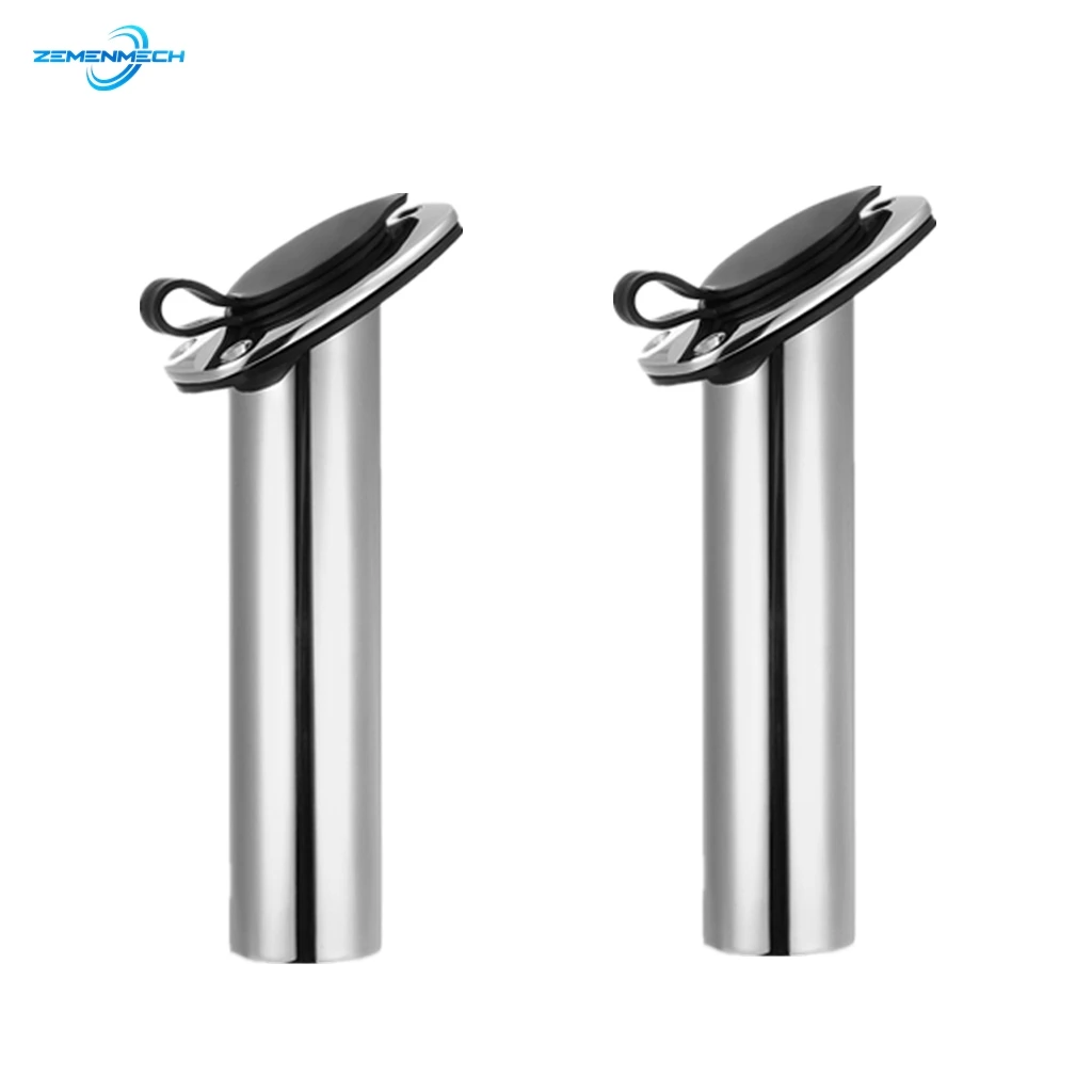 

2 шт. заподлицо 316 морской Нержавеющая сталь Овальный Форма Фланец держатель для удочки на море яхта понтон стойка для лодки для рыболовной ...