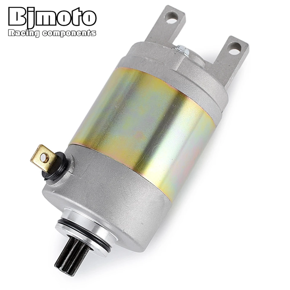 

2YM-81800-01 2YM-81800-00 Motorcycle Electrical Engine Starter Motor For Yamaha Riva 125 XC125 1985-2001 XC125 Cygnus 1988-1993