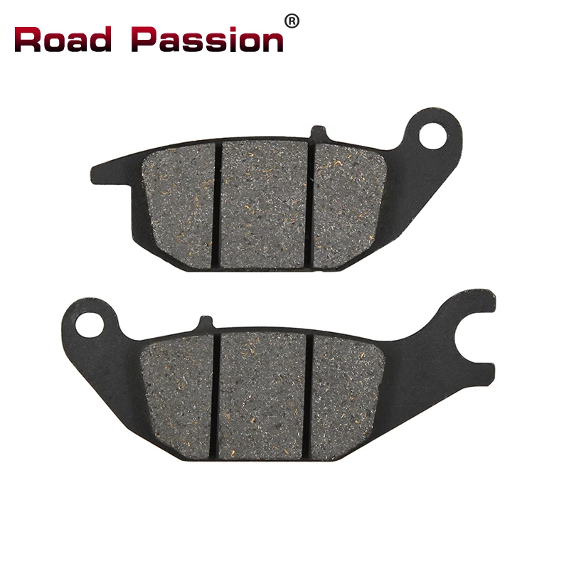 Road Passion мотоциклетные задние тормозные колодки для HONDA CBR125R CBR125 R 2004-2006 XL125 XL 125