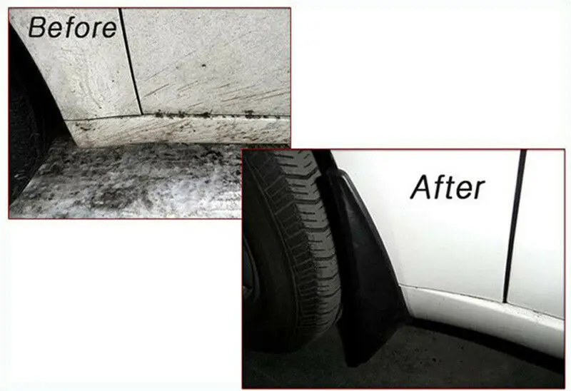 

Car Mud Flaps Splash Guards For Nissan Sentra Sylphy B17 Pulsar Sedan 2013-2018