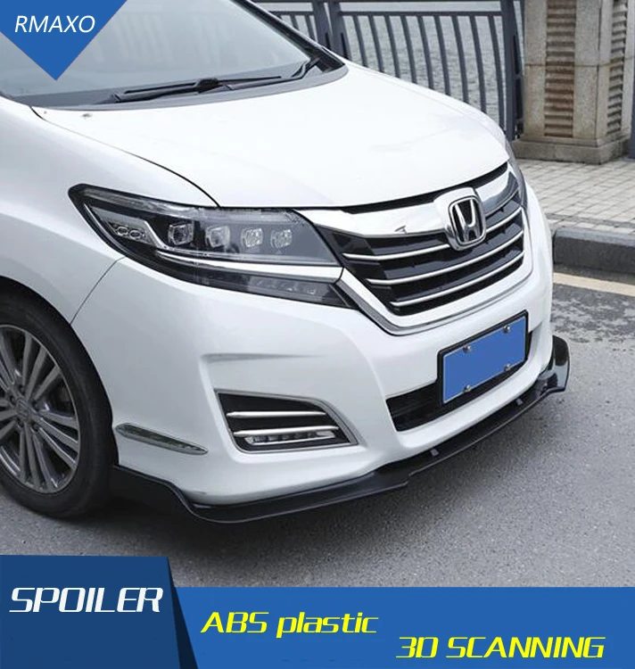 Для Honda ODYSSEY комплект спойлера 2018-2019 для ELYSION ABS задняя губа задний спойлер