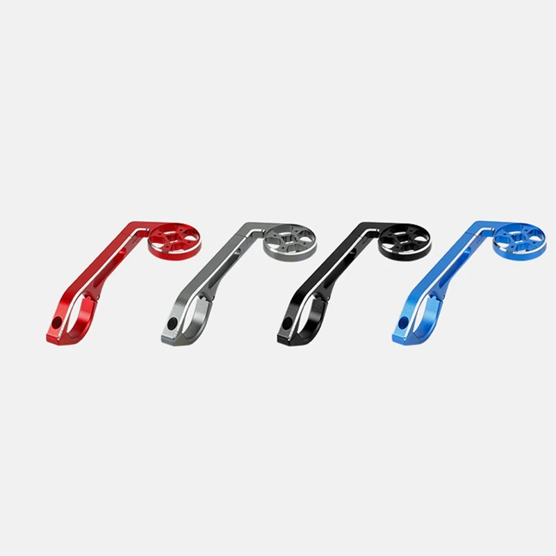 

Bicycle Computer Mount Bracket Bike Handlebar Mount Holder GPS Speedometer Bike Stopwatch Holder