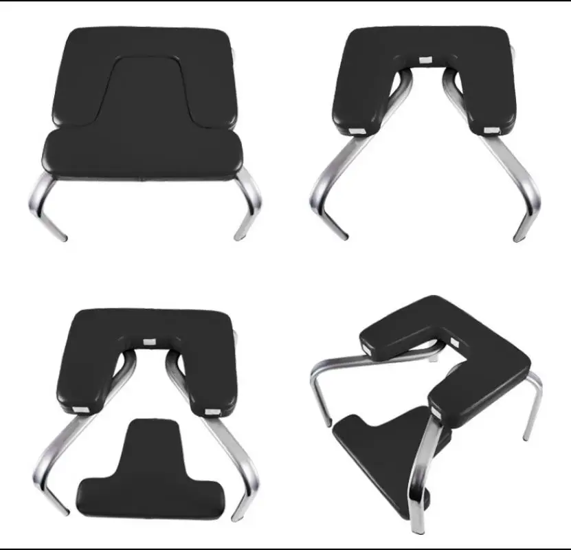 Инверсия для йоги из нержавеющей легированной стали с перевернутым стулом