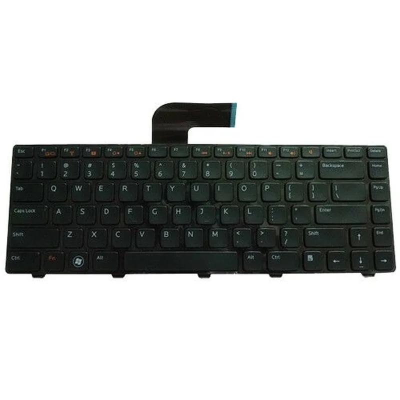 

US Keyboard for Dell Inspiron 15R (5520) (7520) Laptops - Replaces T5M02 65JY3
