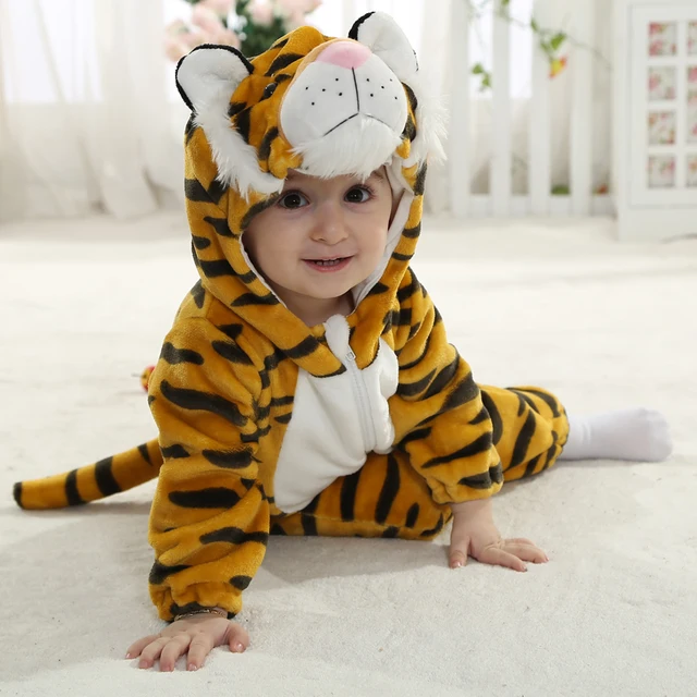 Baby Super Hero Kigurumi pigiama abbigliamento neonato pagliaccetto animale  tutina Costume Cosplay vestito tuta con cappuccio tuta invernale -  AliExpress