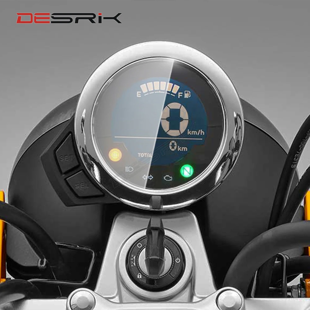 Защитная пленка для смартфонов Honda Monkey 125 2019|Накладки и декоративные молдинги| |