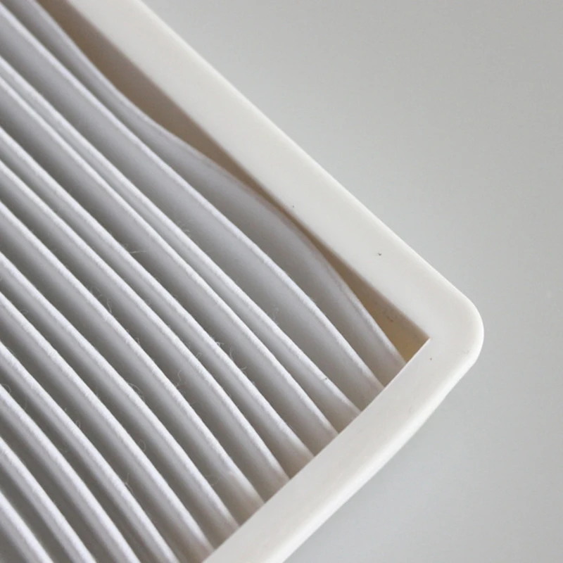 

2Pcs Dust Filter HEPA Filters for Samsung H11 DJ63-00672D SC4300 SC4470 White VC-B710W Vacuum Cleaner Parts