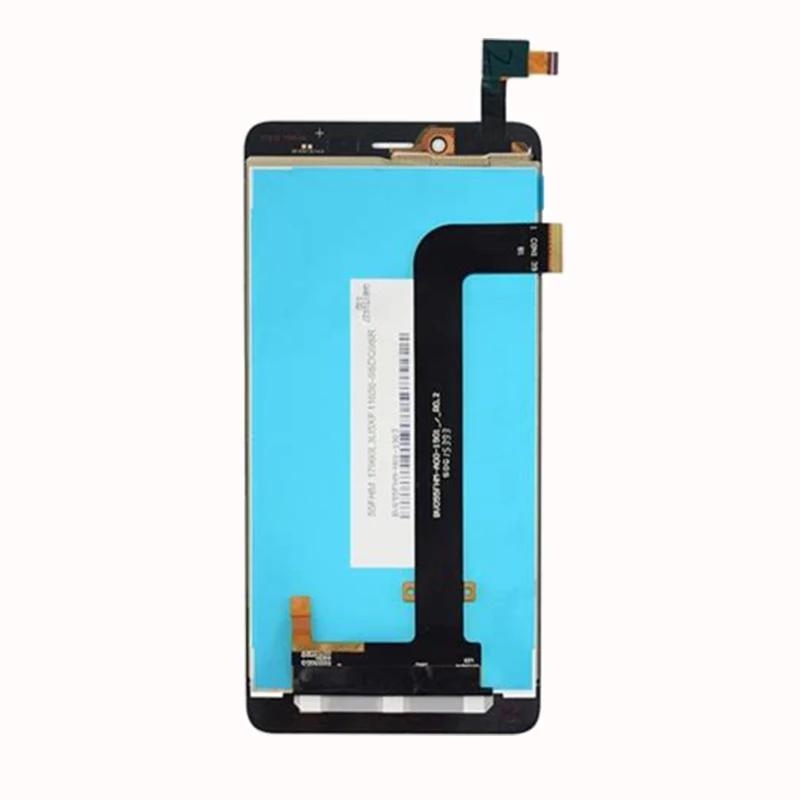 Для 5 &quotXiaomi redmi note 2 ЖК дисплей в зеркальном дисплее s дигитайзер сборе детали pantalla