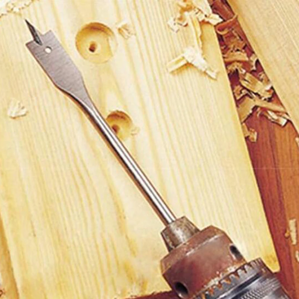 20 мм деревообрабатывающий плоские лопасти дрели набор сверл с шестигранной