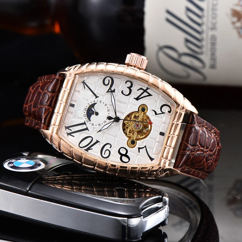 

FLK Men's Quartz Sports Watch 30ATM Waterproof Wristband Ladies Accessories With Calendar Fashion Luxury Brand Couple Table