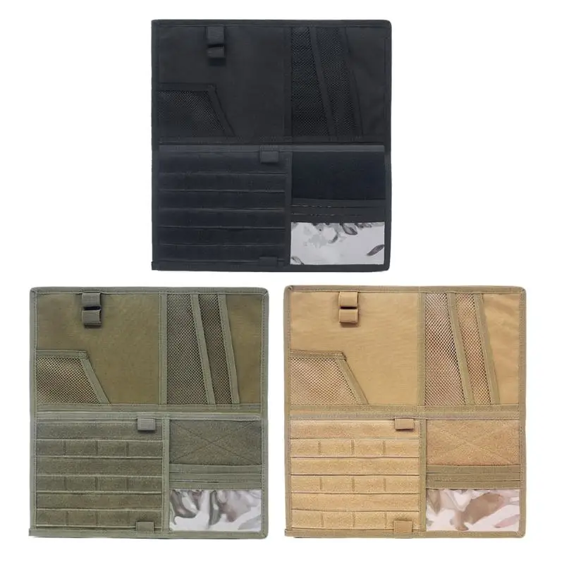 Органайзер для козырька сумка автомобиля Молле автомобильный солнцезащитный