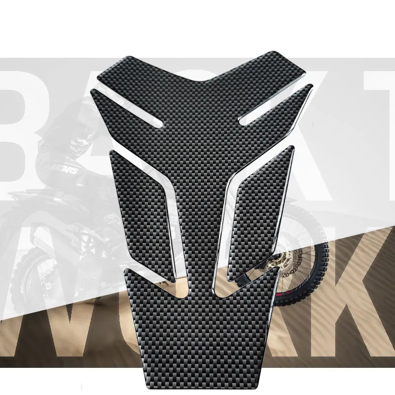 

Motorbike Accessories Moto Sticker Tank Protector Universal for Honda Suzuki Yamaha Vespa Motorcycle Side Anti Slip Tank Pad