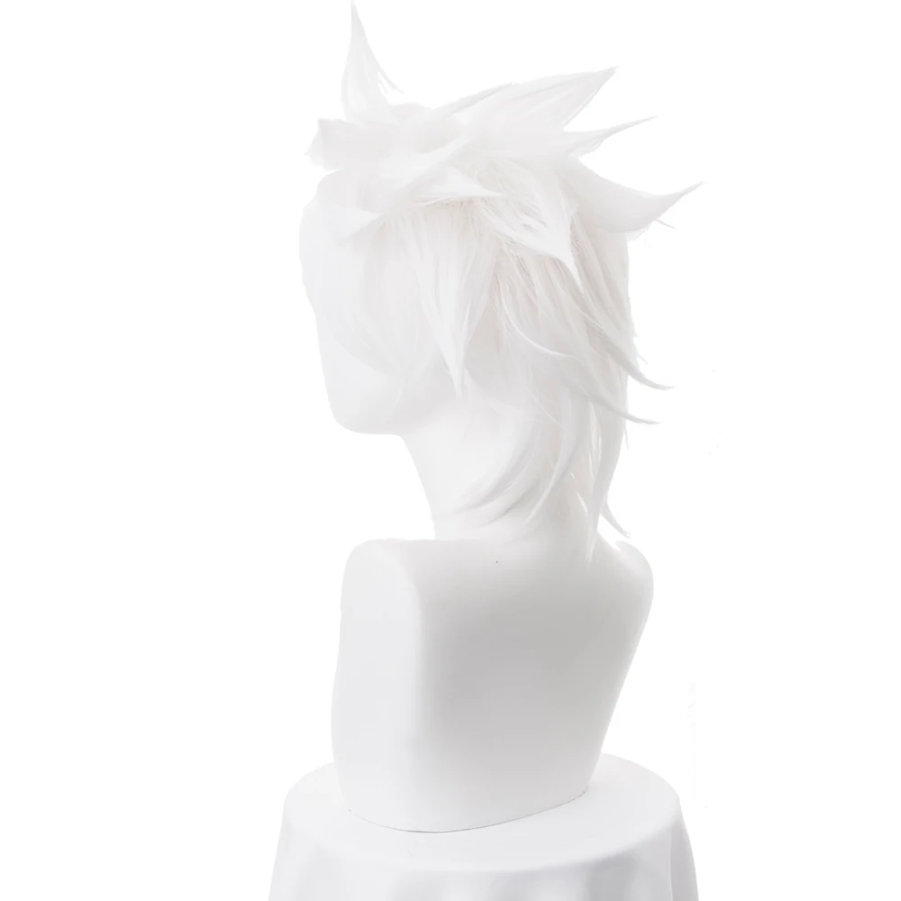 Парик для косплея Fate Apocrypha Shirou Kotomine парик на Хэллоуин мужчин и мальчиков судьба