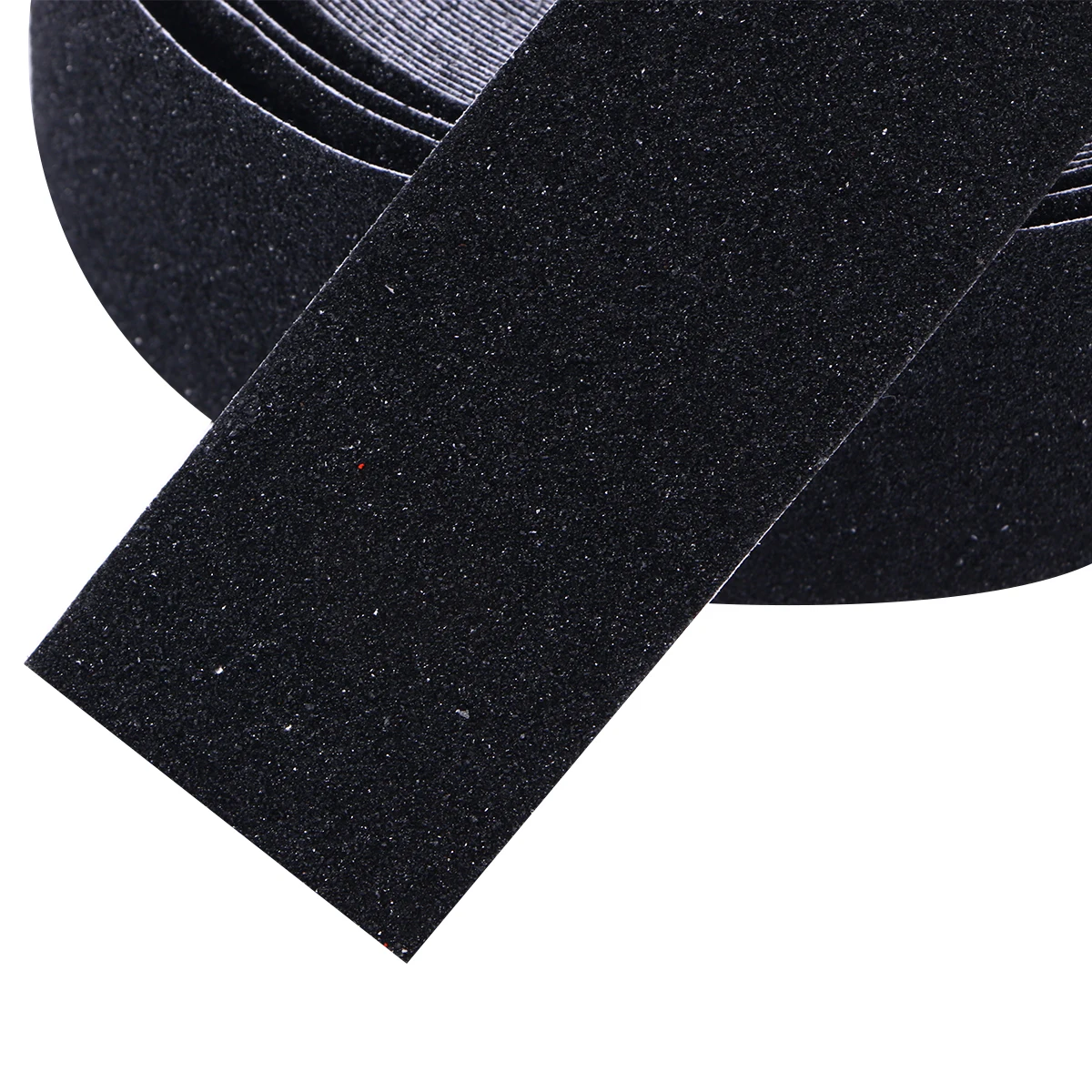 

10M Roll of Anti Slip Tape Stickers for Stairs Decking Strips For Stair Floor Bathroom Self Adhesive(Black)