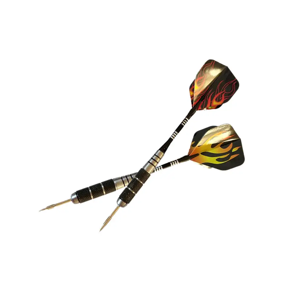 

3Pcs Aluminum Tip Darts Barrel Aluminium Shafts Dart Seedle Set Indoor Sports