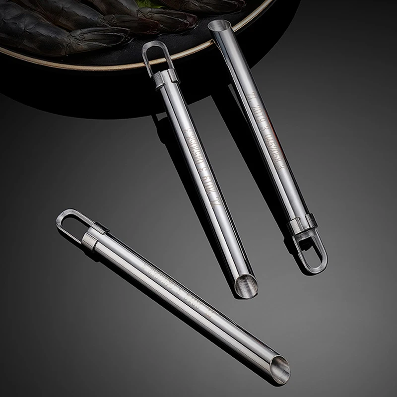 1 шт. нож из нержавеющей стали для крепления ветку лобстера линии креветок