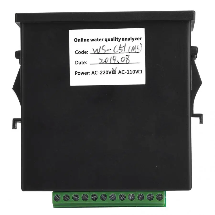 1 шт. онлайн измеритель электропроводности монитор тестер скорости инструменты