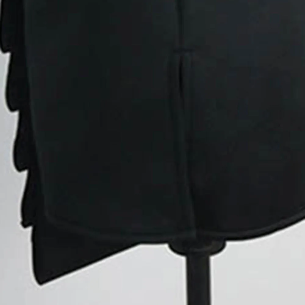 Летняя Женский комплект 2 шт. юбка-карандаш с высокой талией и укороченный топ