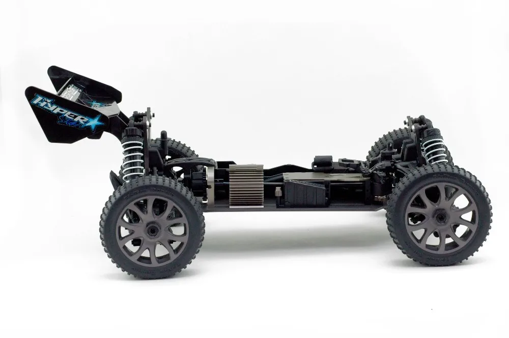 OFNA/HOBAO RC гоночный 1/8 Hyper H9 STAR электрический комплект деталей соревновательный уровень 1/8 багги
