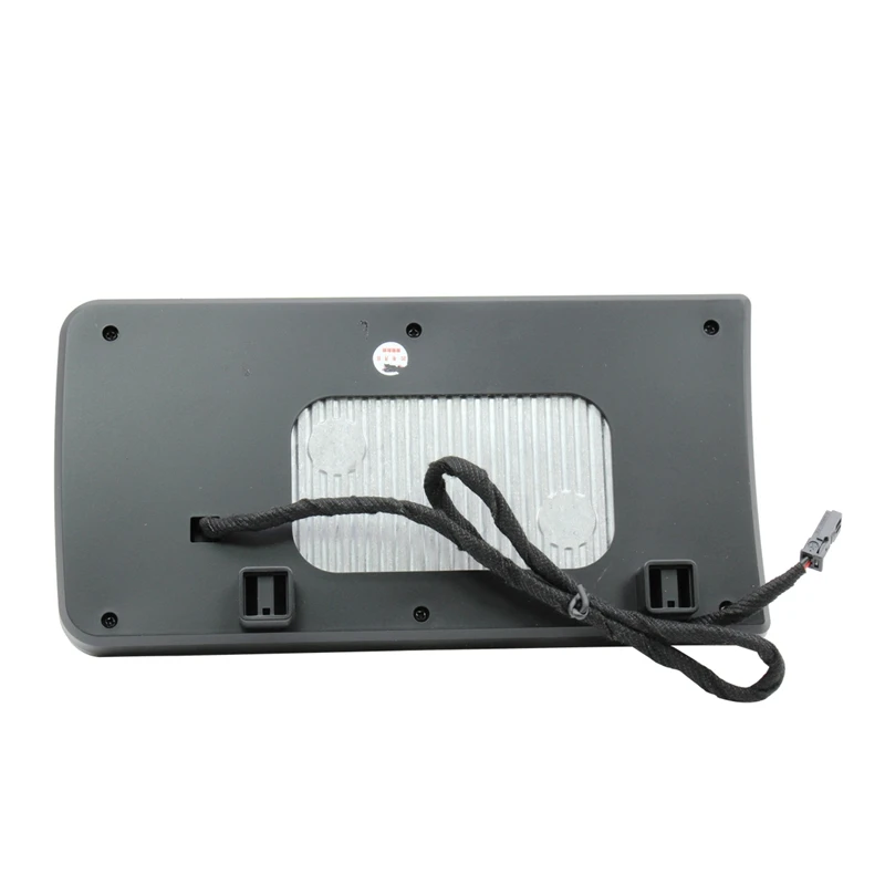 Беспроводное зарядное устройство 10 Вт QI для телефона панель быстрой зарядки Range