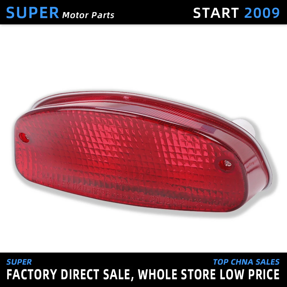 

Rear Taillight Brake Signal Indicator Light Lamp For HONDA Hornet250 Hornet 600 900 CB600 CB900 CBR1100XX Motorcycle Accessories