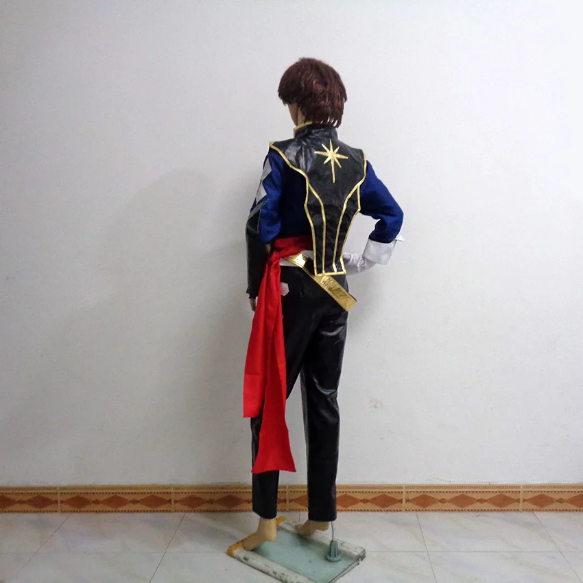 Костюм для косплея Castlevania Гектор дьявол форгемастер проклятие темноты косплей