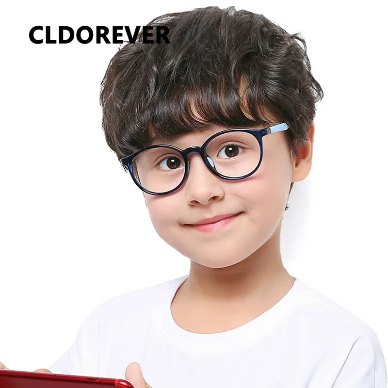 TR90 дети оптические очки рамки детские Сверхлегкий рецепт на для зрения ребенка