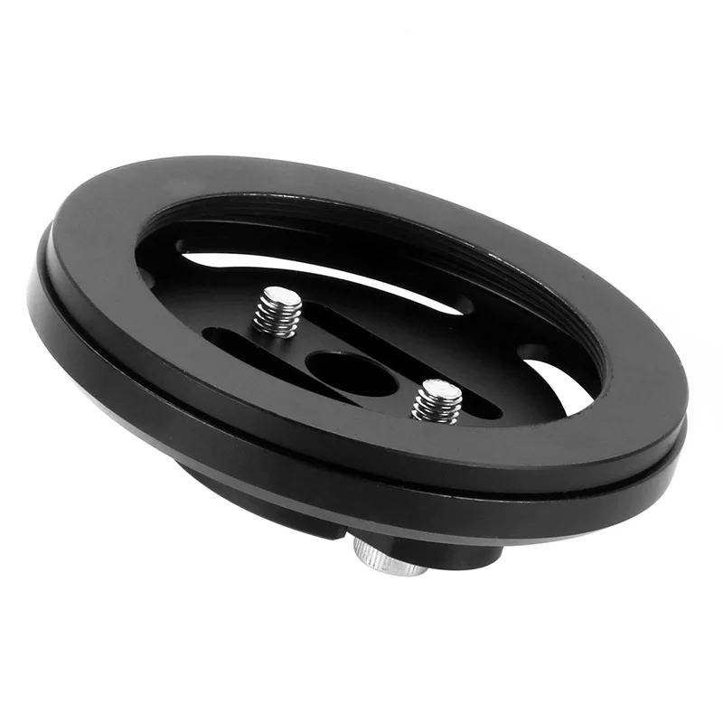 Алюминиевый M52 Дайвинг плавучий держатель для объектива с креплением подводной