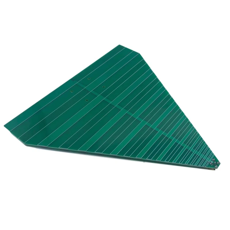

67JA Periodic Antenna 600-6000MHz UWB Ultra Wide Band Printed Circuit Board 50W for DIY Self-made Experiment
