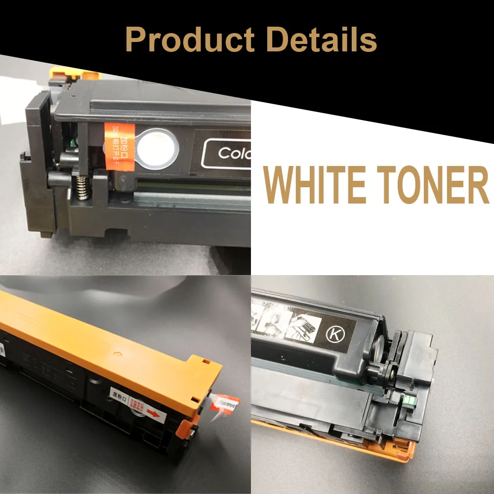 Тонер-картридж Misee CRG-054/H белый совместимый с Canon ImageClass MF644Cdw MF642Cdw LBP622Cdw MF641Cw MF640C CRG054 -