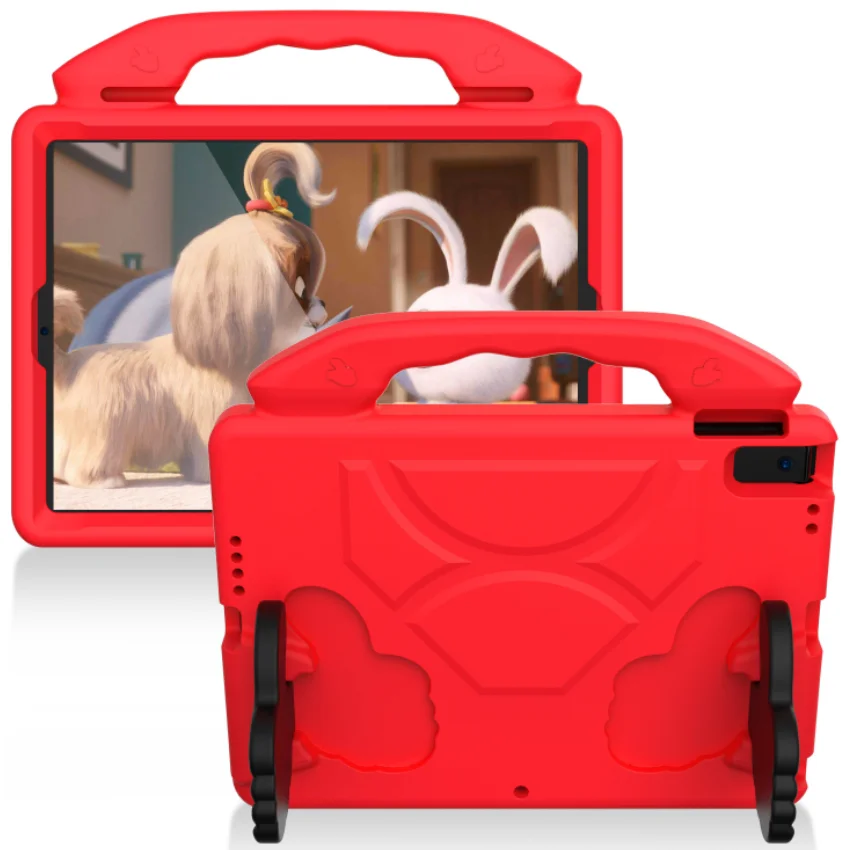 

Case For IPad 10.2 2019 2020 7th 8th Gen Shockproof Kids Case EVA Cover Stand for IPad Air 3th Gen 2019/Pro 10.5 inch 2017