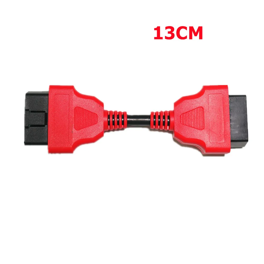 

Кабель-удлинитель с 16-контактным OBD 2 штекером, 13 см