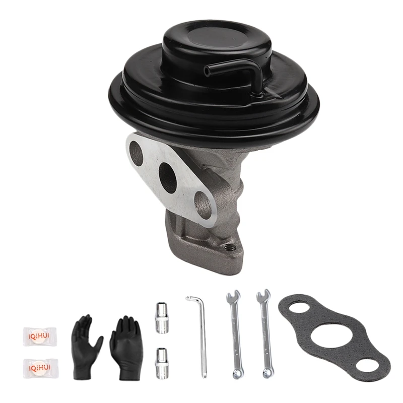 Новый вакуумный электромагнитный клапан EGR подходит для Toyota Camry RAV4 Solara 1997-2001