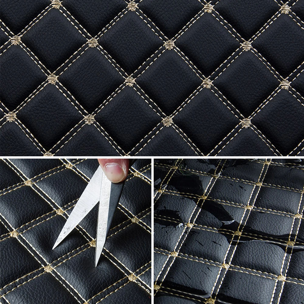 Trunk Boot Mat for BMW X6 F16 2015 2016 2017 2018 2019 Mats Leather Liner Pad Cargo Dirt Resistant Interior |